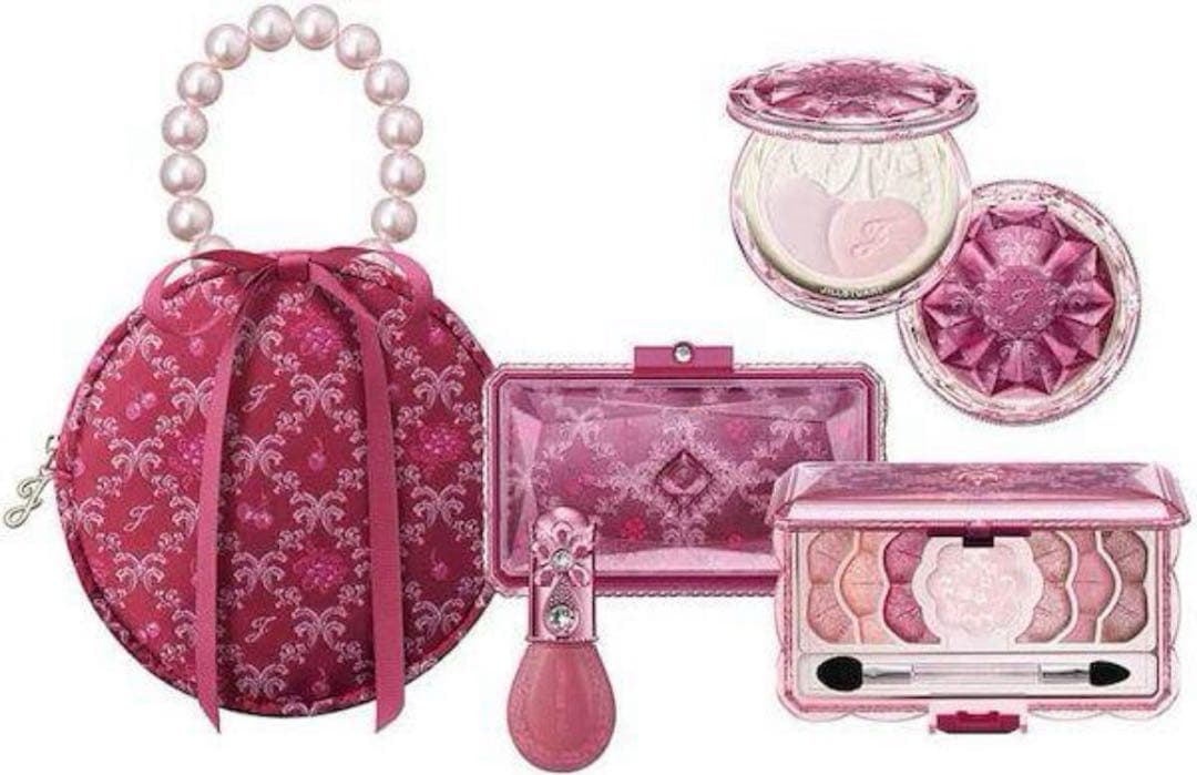 JILL STUARTミッドナイトチェリーコレクション クリスマスコフレ2022