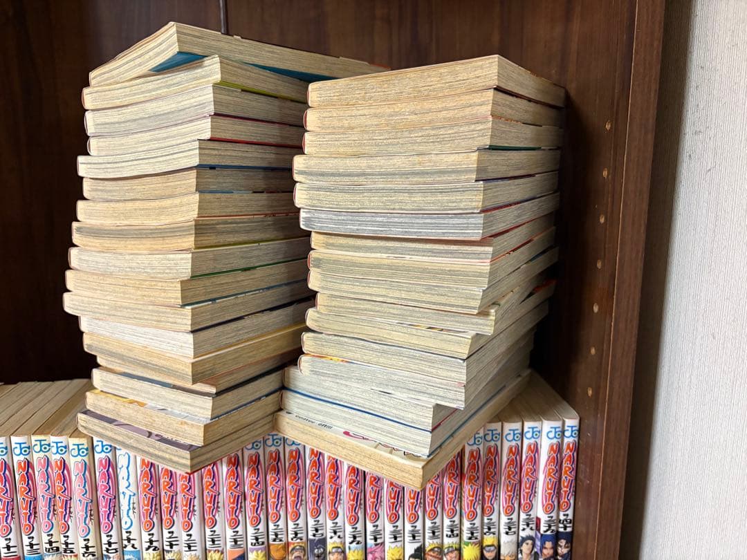 NARUTOナルト　全巻セット　1〜72巻➕巻ノSP