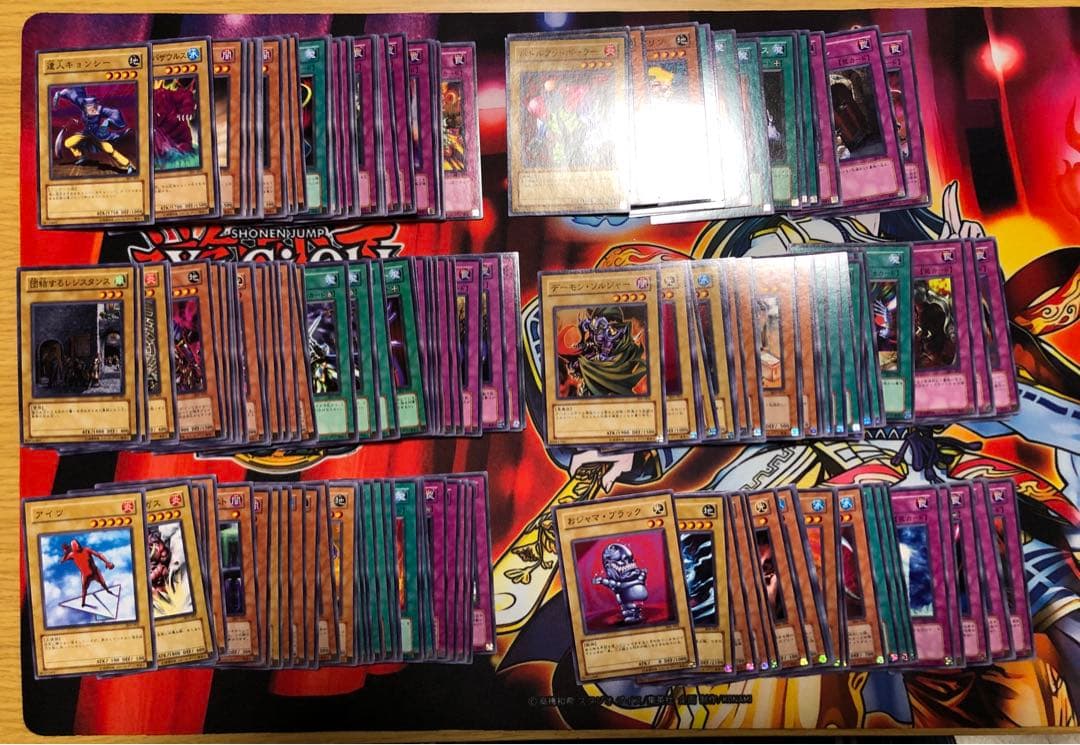 【遊戯王】301〜309 ノーマル、ノーマルレア、字レア多数まとめ売り