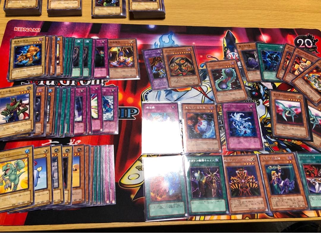 【遊戯王】301〜309 ノーマル、ノーマルレア、字レア多数まとめ売り