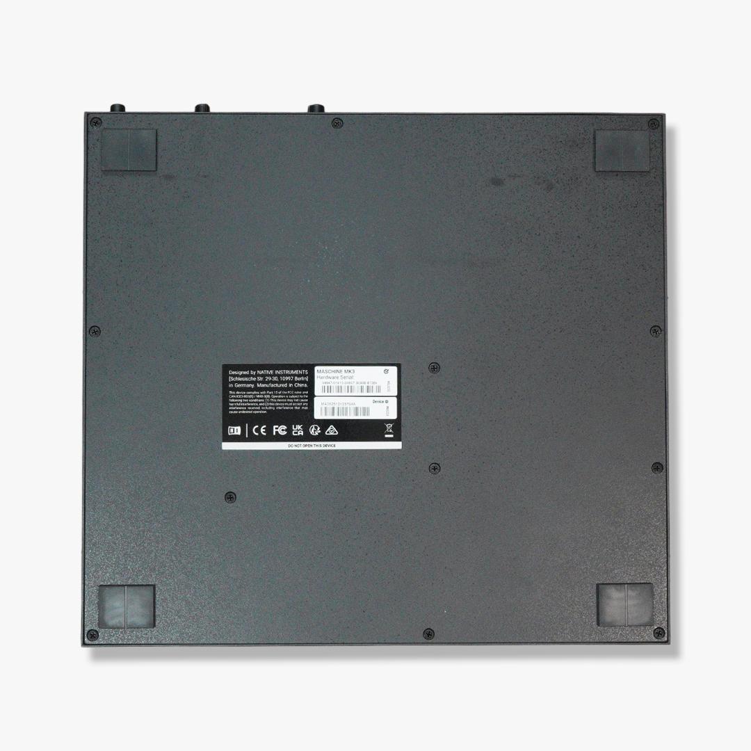 美品 Native Instruments MASCHINE MK3 サンプラー