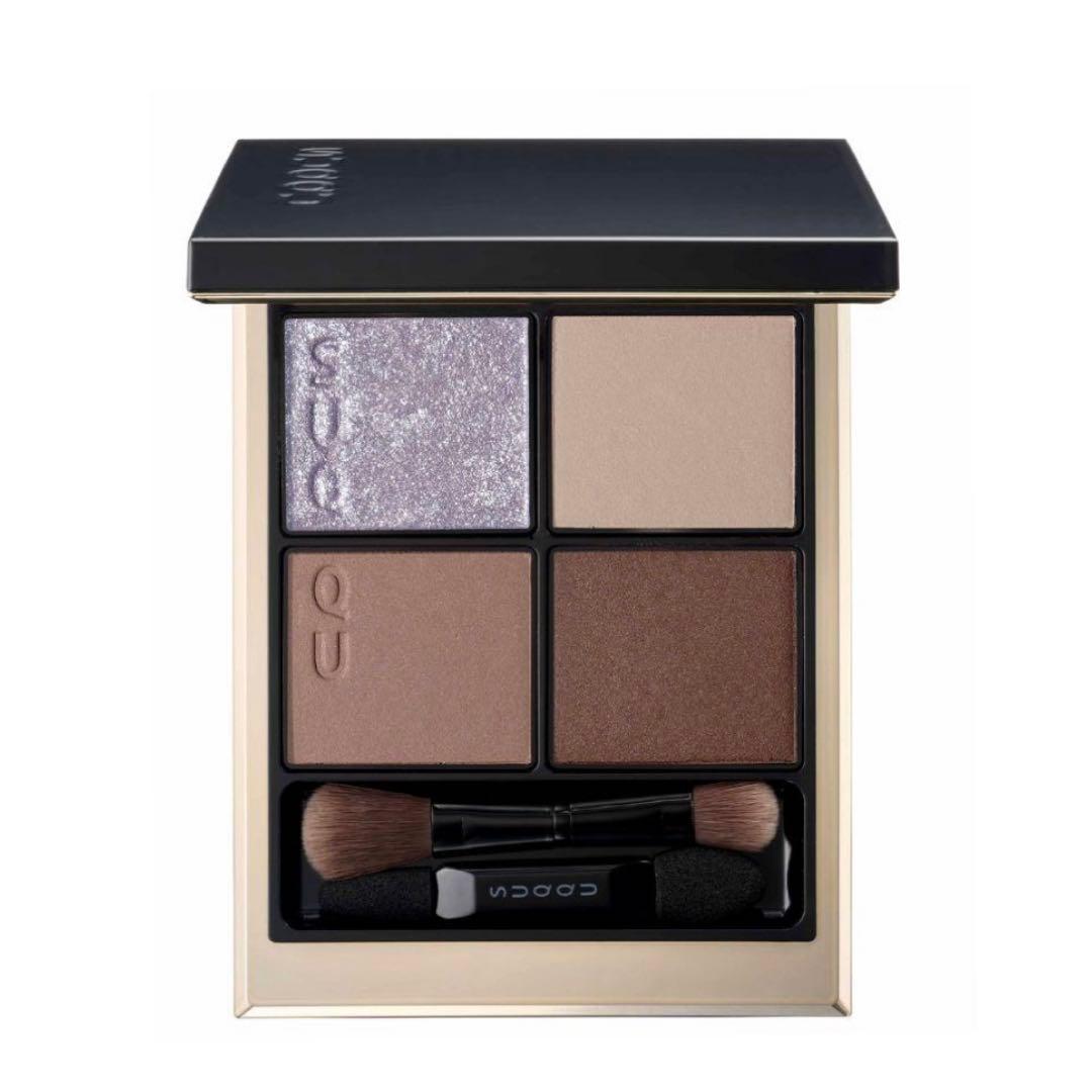 新品未開封★ SUQQU シグニチャー カラー アイズ S03 霜来 スック