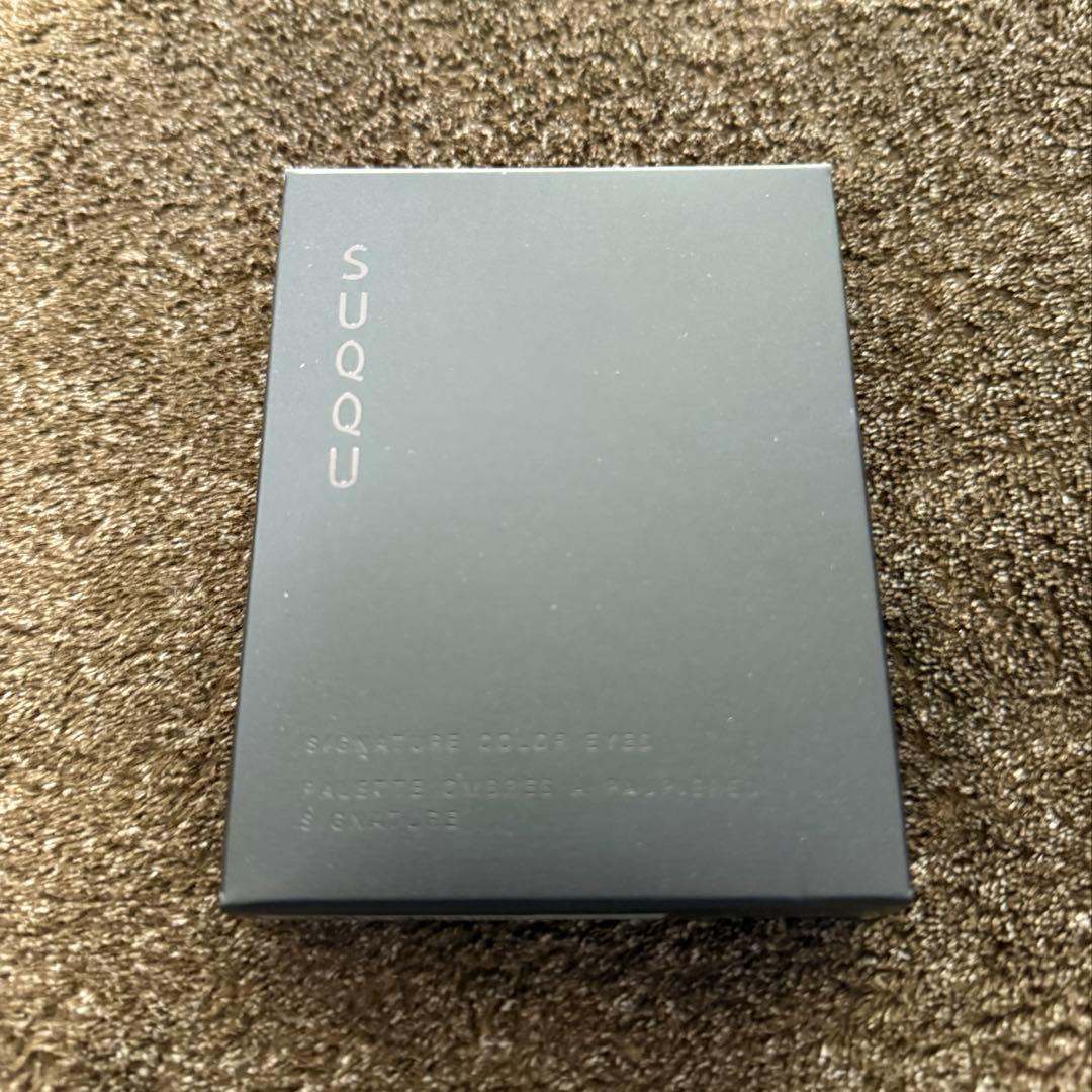 新品未開封★ SUQQU シグニチャー カラー アイズ S03 霜来 スック