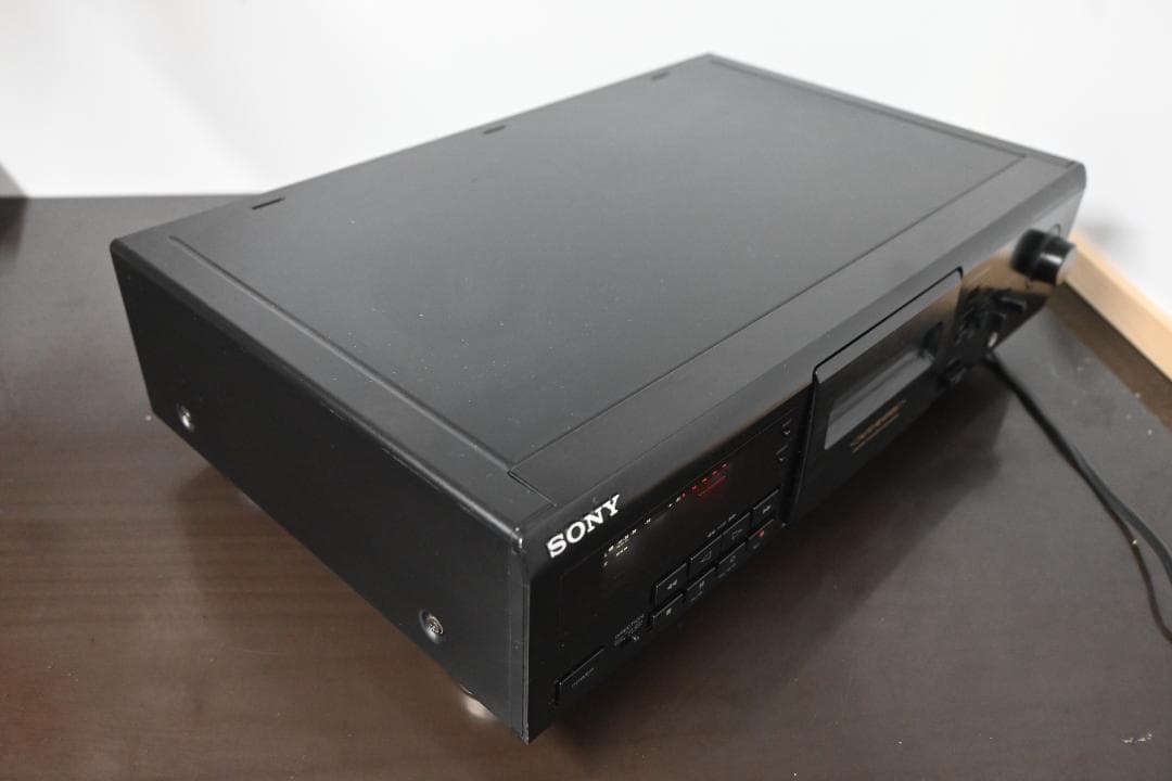 SONY　カセットデッキ　TC-ＲＫ３００【美品　動作品】