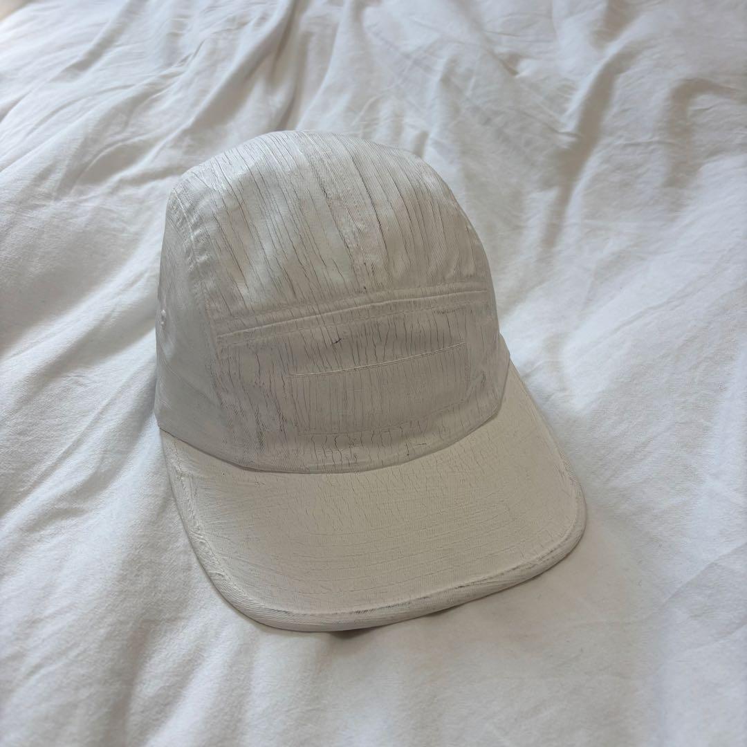 supreme MM6 maison margiela ペンキ キャップ