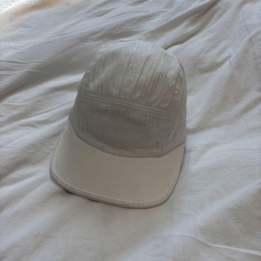 supreme MM6 maison margiela ペンキ キャップ