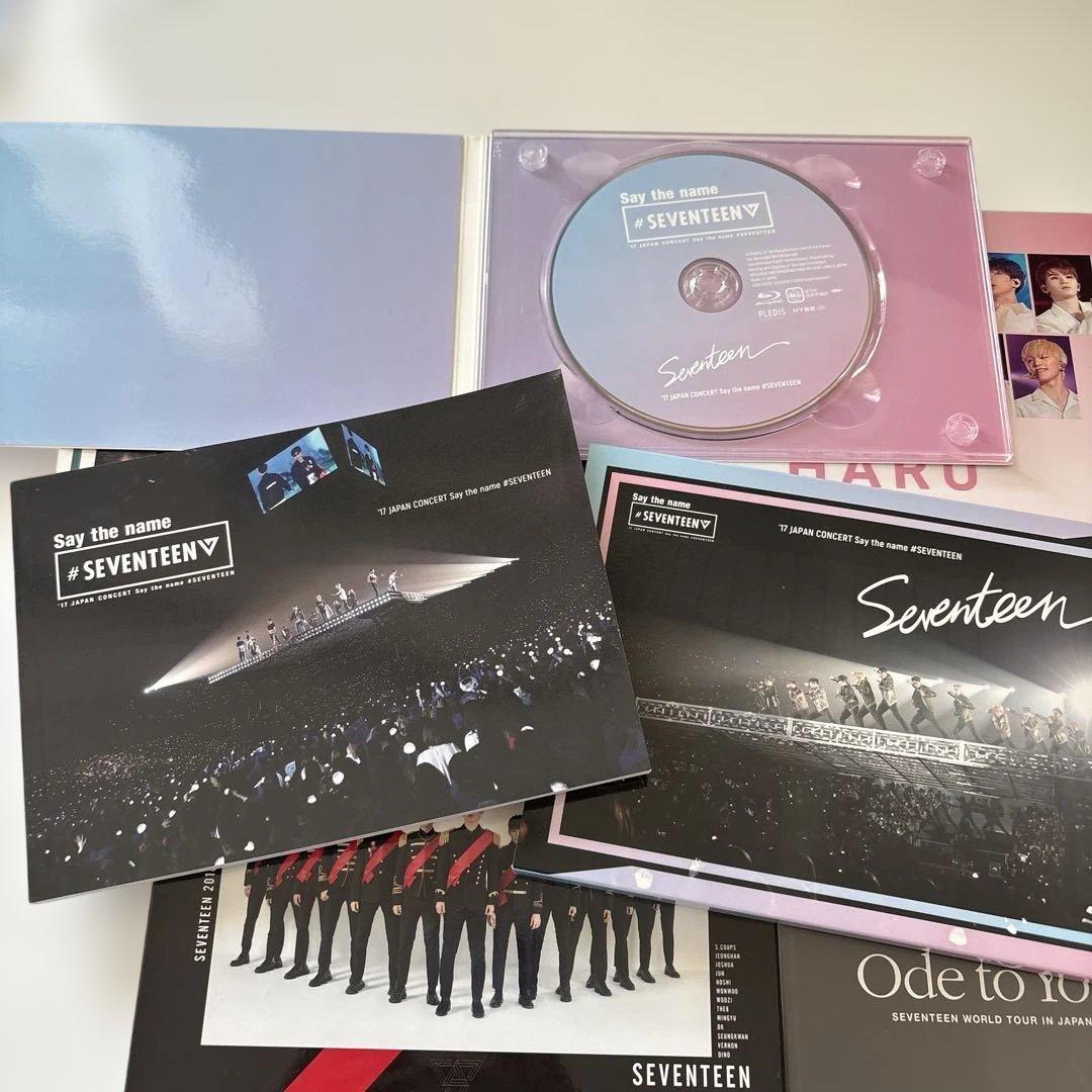 SEVENTEEN Blu-ray コレクション