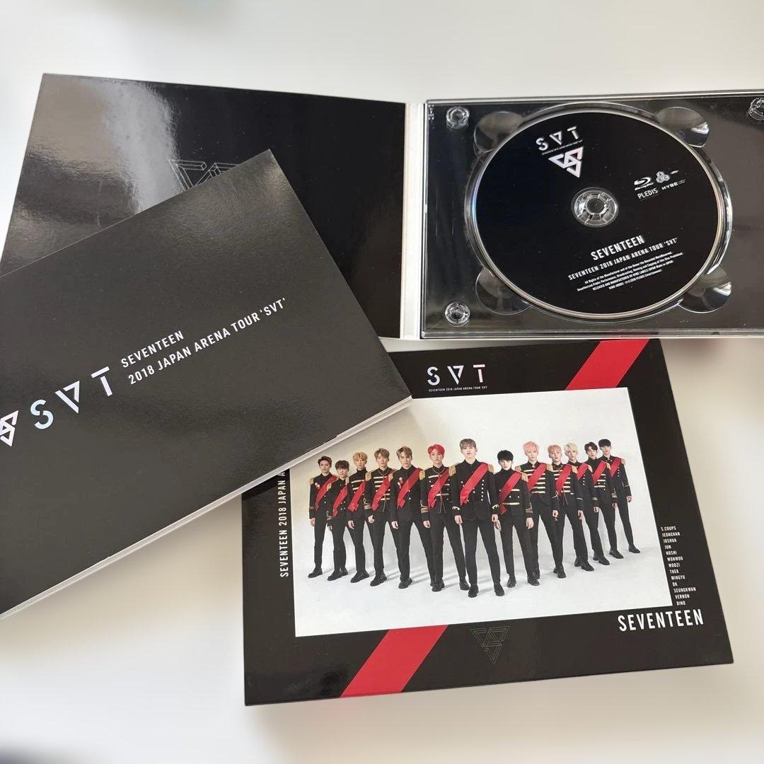 SEVENTEEN Blu-ray コレクション