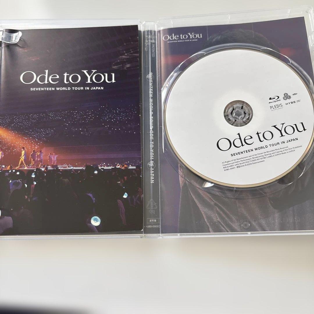 SEVENTEEN Blu-ray コレクション