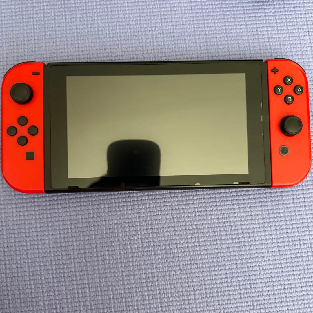 Nintendo Switch スマブラ