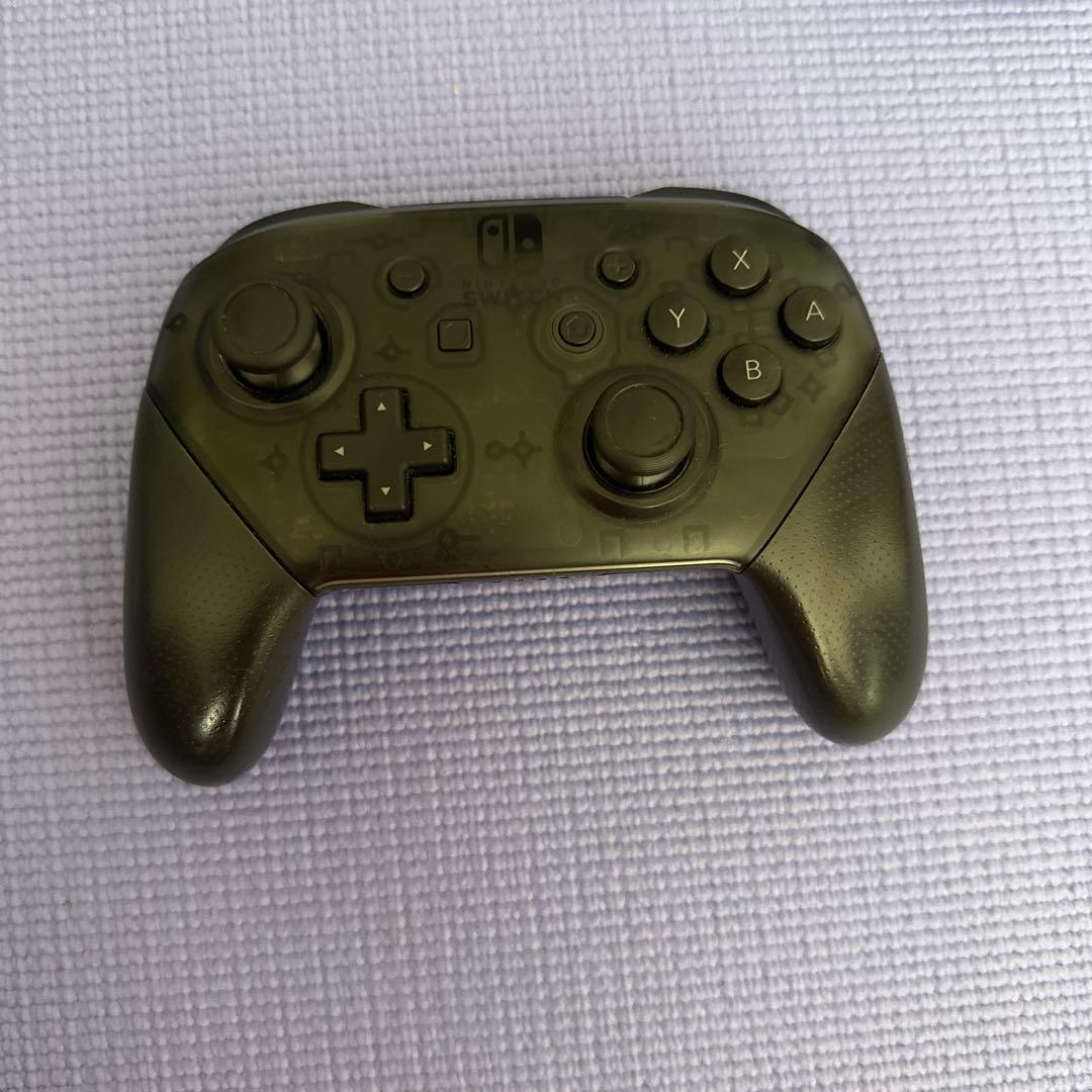 Nintendo Switch スマブラ