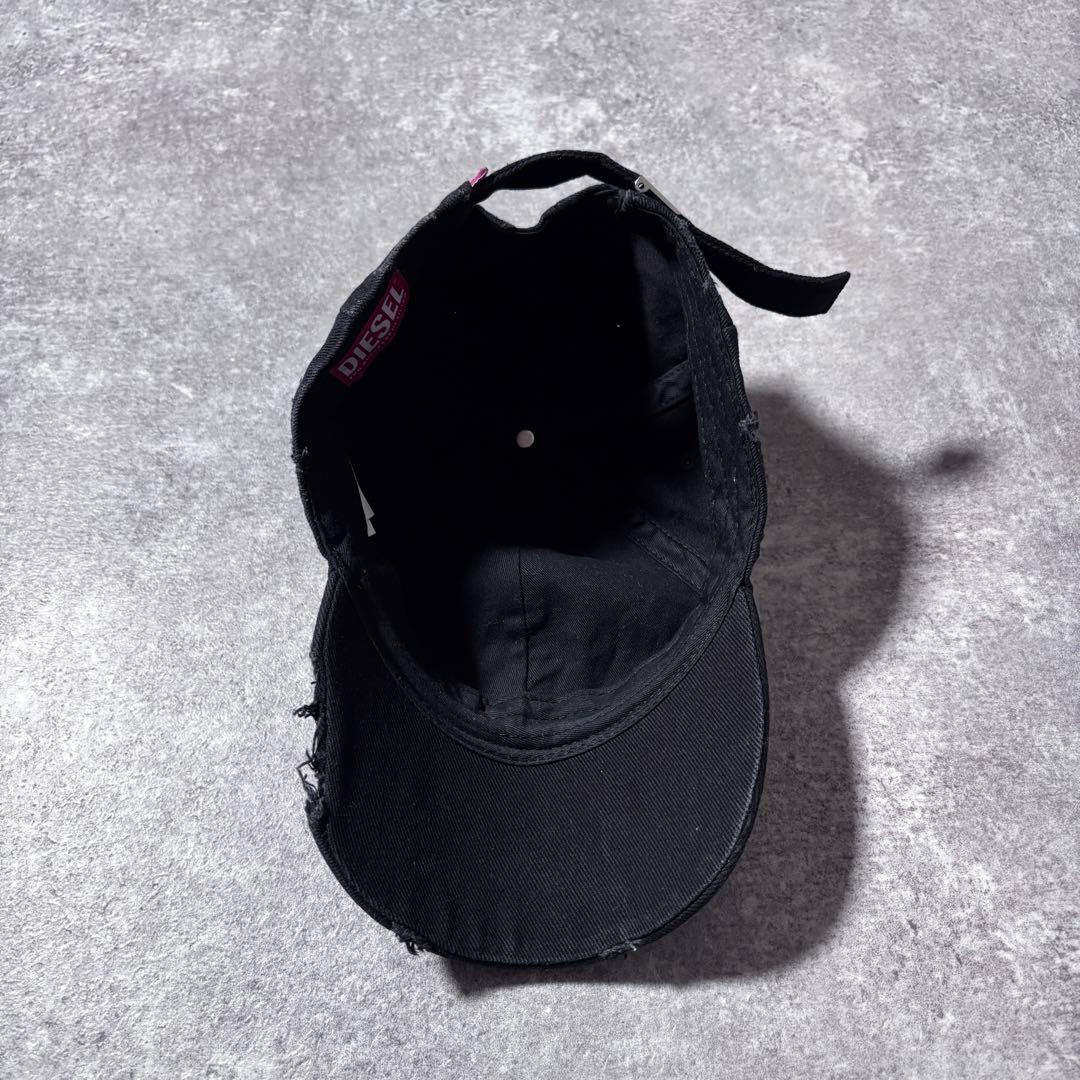 Diesel ディーゼル C-ODY コーディ キャップ ベースボールキャップ