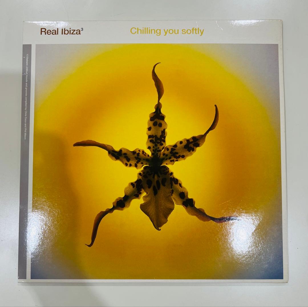 洋楽 Real IBIZA 3 Record 3LP