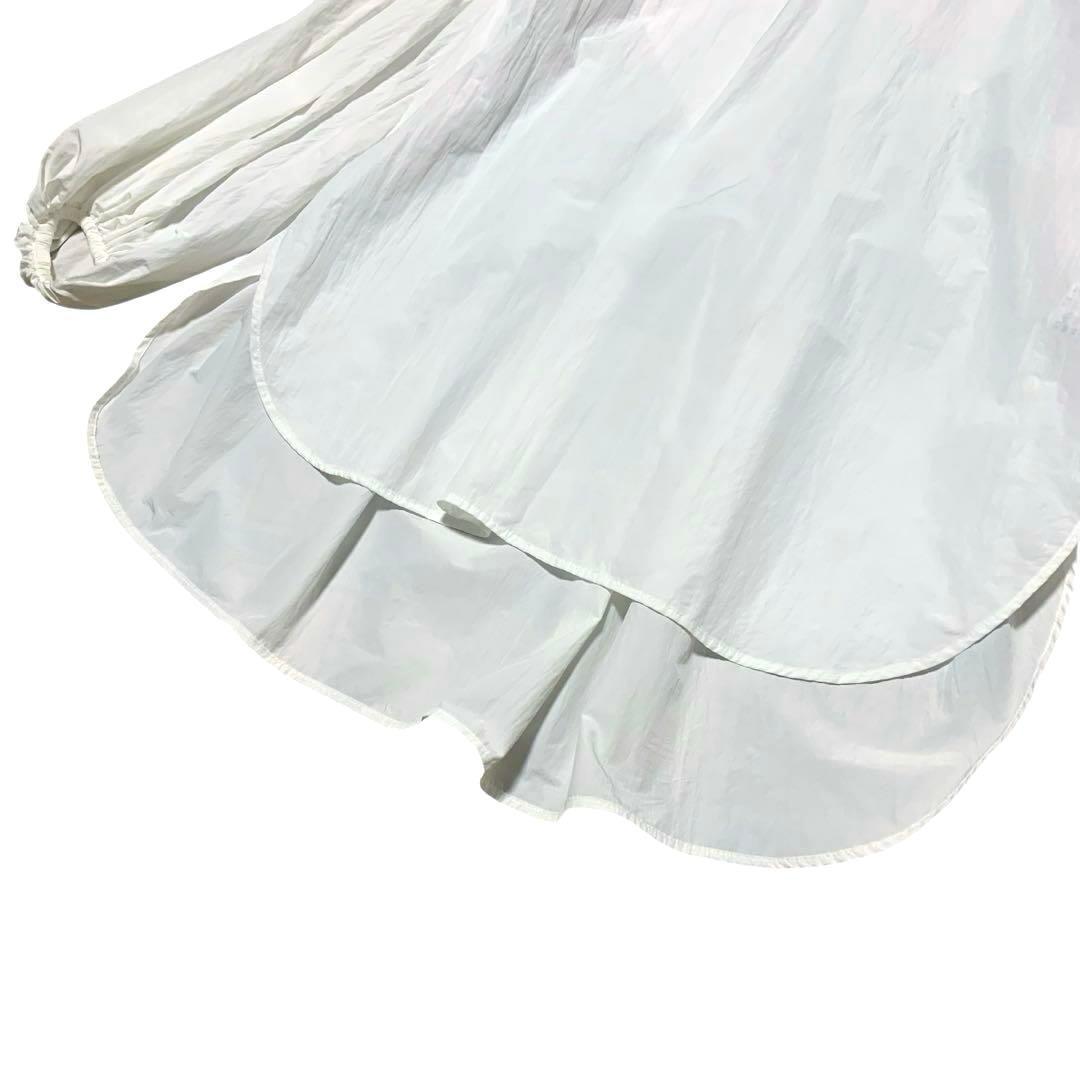 LE PHIL ブラウス バルーン袖 ギャザー オーバーサイズ ゆったり【F】