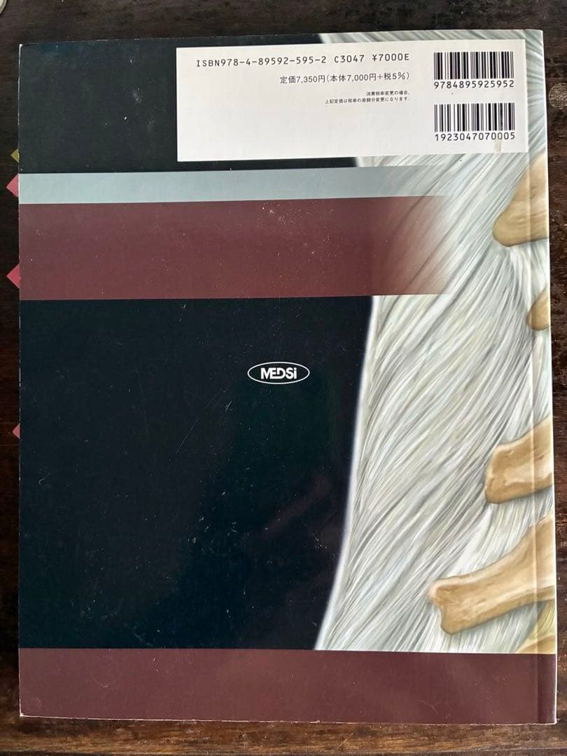 解剖学アトラス　人体の構造　大型本５冊セット