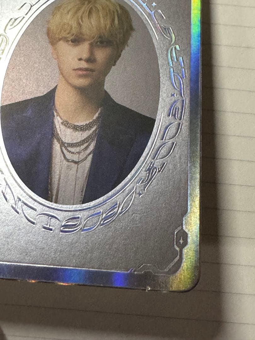 NCT 2020 ヘンドリー スペシャル イヤーブック トレカ