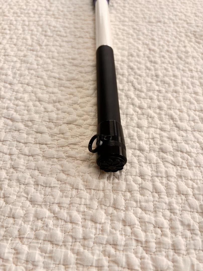 海上釣り堀ロッド リールセット　3.5m　真鯛から青物まで対応 振り出し竿