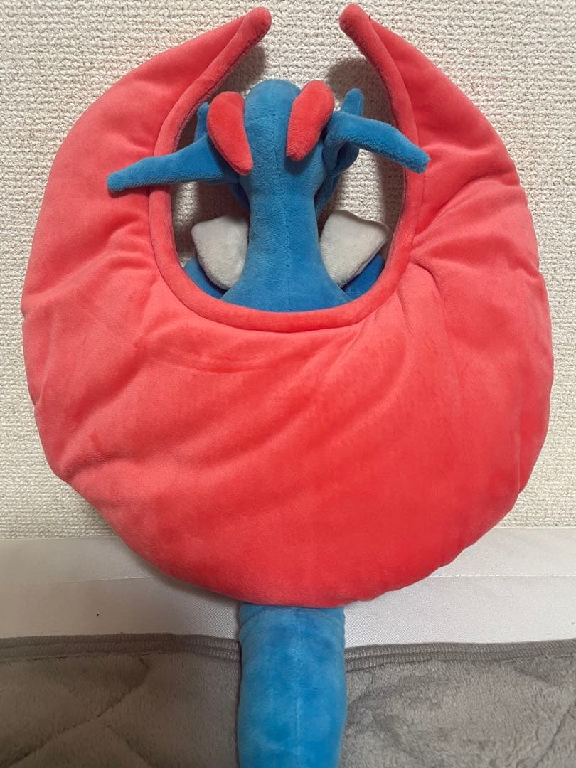 【2015年】ポケモンセンター　メガボーマンダ　ぬいぐるみ