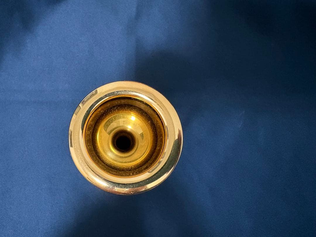 バストロンボーン マウスピース Brass Lab. MOMO