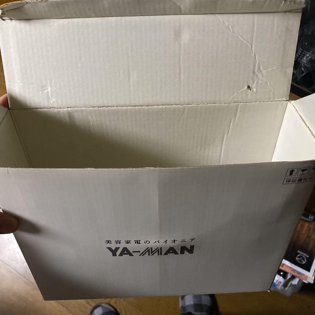 ヤーマン アセチノメガシェイプDX