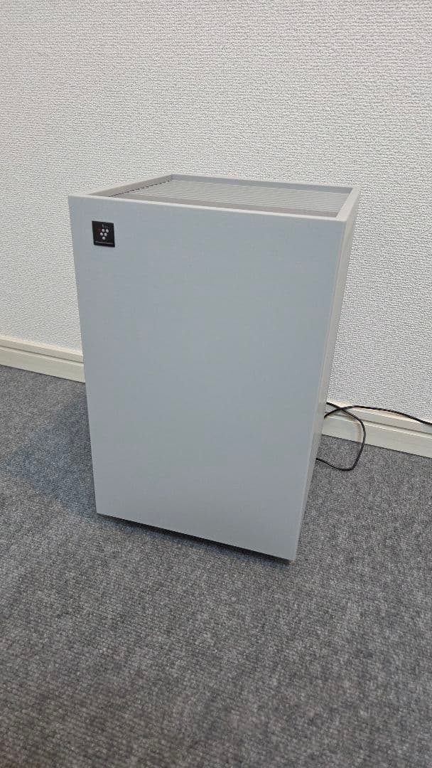 シャープ 空気清浄機 ホワイト系 FU-T40-W