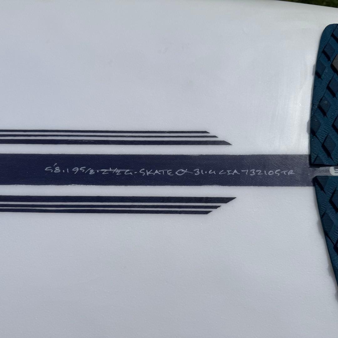 チャネルアイランド　gskate 5.8　アルメリック