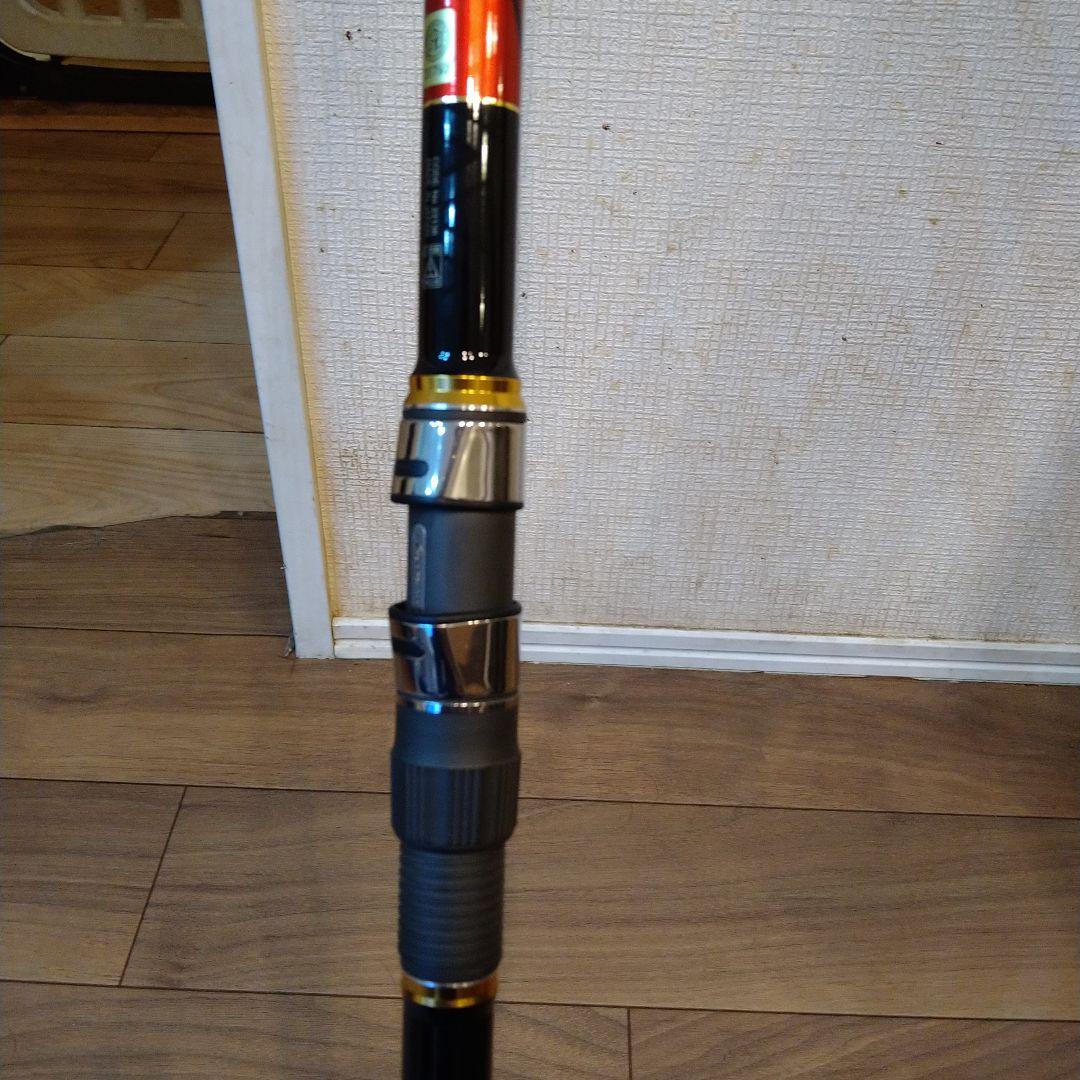 がまかつ　パワースペシャルフカセ2 6号　4.7m