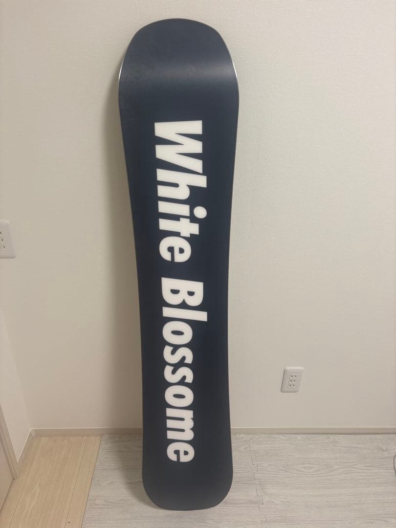 スノーボード whiteblossome myidol 2.0 148cm