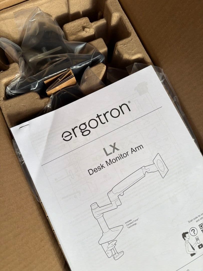 【sasayan】デュアルモニターアーム