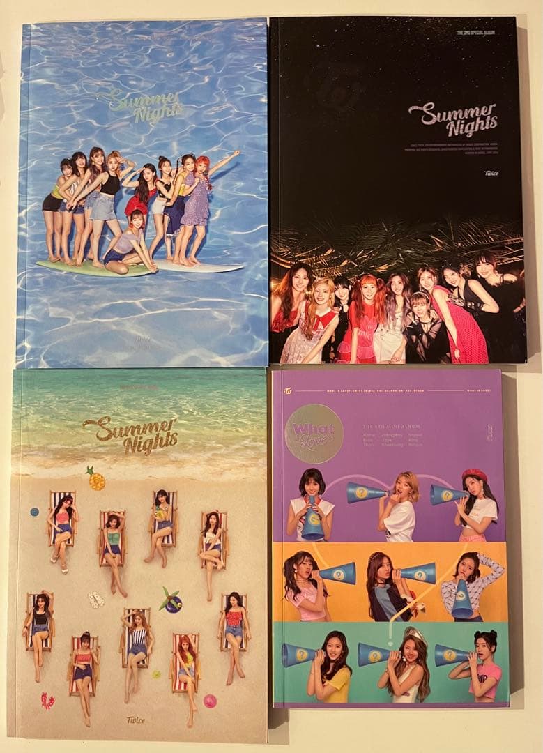 3*7様 TWICE misamo CD 27枚セット