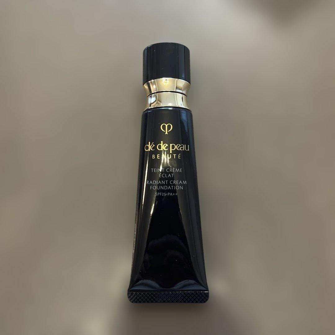 クレ・ド・ポー ボーテ　タンクレームエクラｎ　オークル10