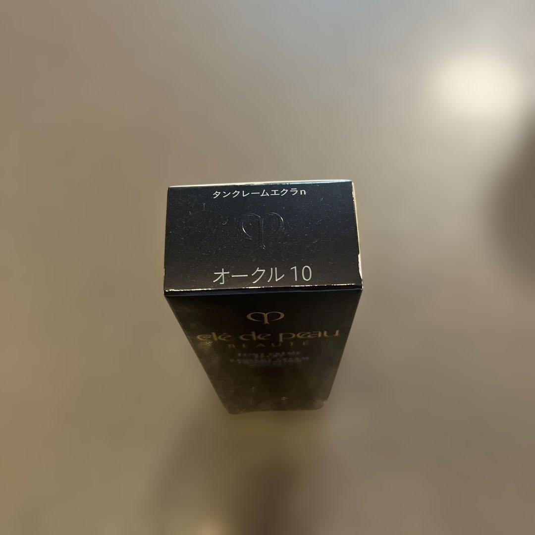 クレ・ド・ポー ボーテ　タンクレームエクラｎ　オークル10