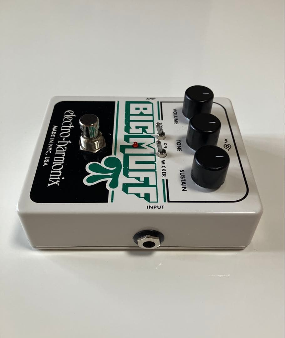 ギター ELECTRO-HARMONIX BIG MUFF TONE WICKER