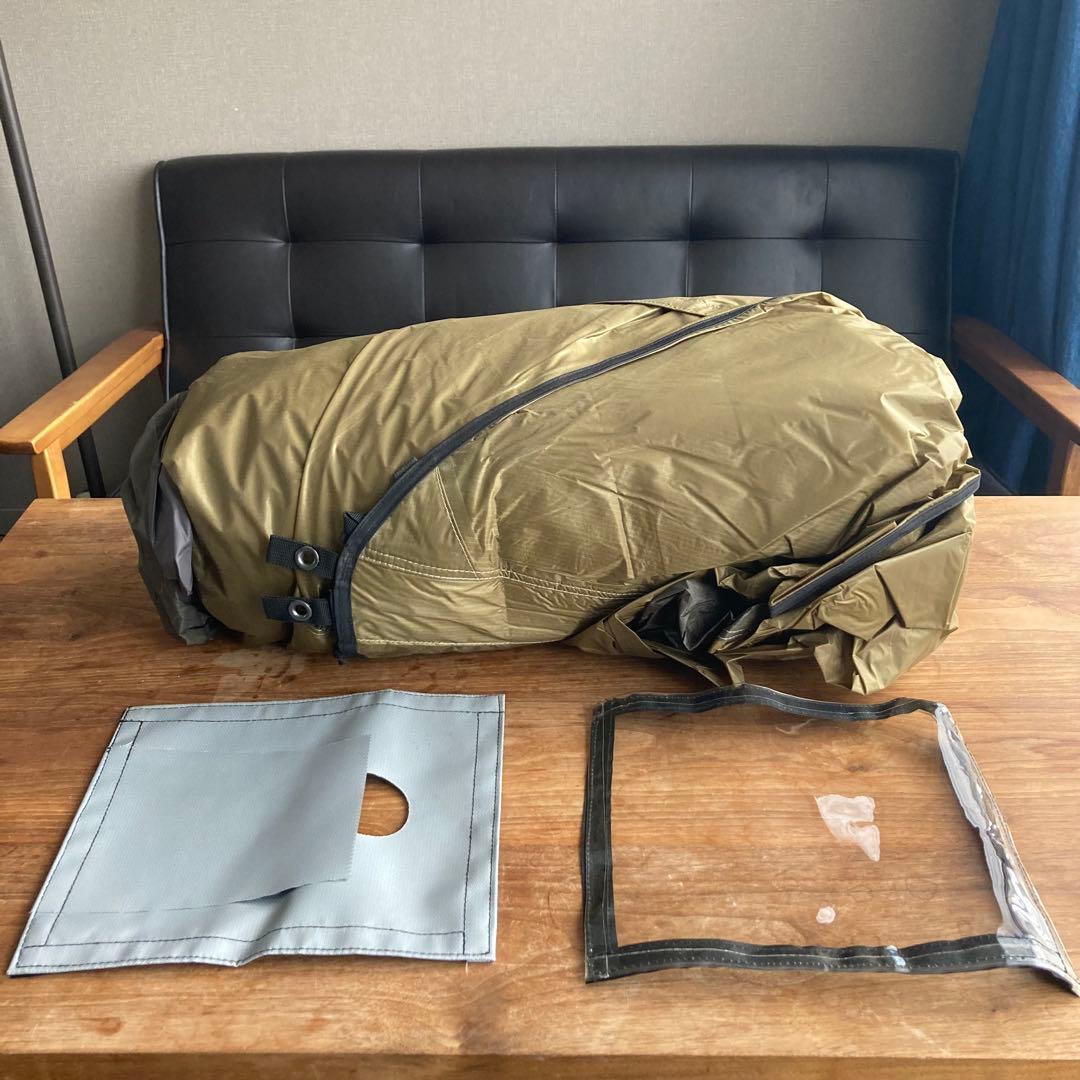 (1/29まで)DUCKNOT HUNTING DOME 2P テント