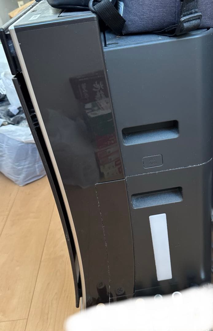 Panasonic 加湿空気清浄機 F-VXP90 2018年製