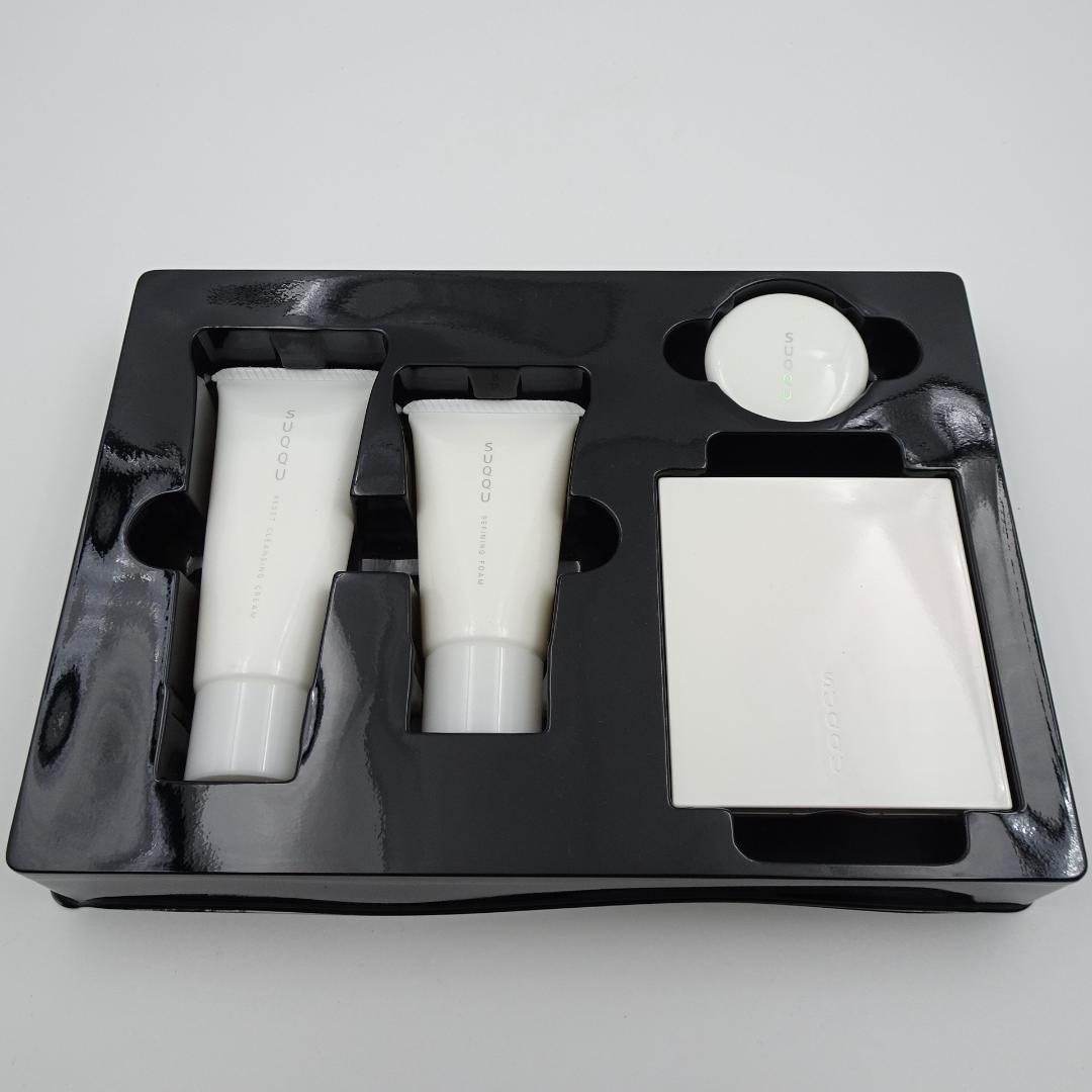 SUQQU　2014　クリスマス　メイクアップ　キット　B　未使用品