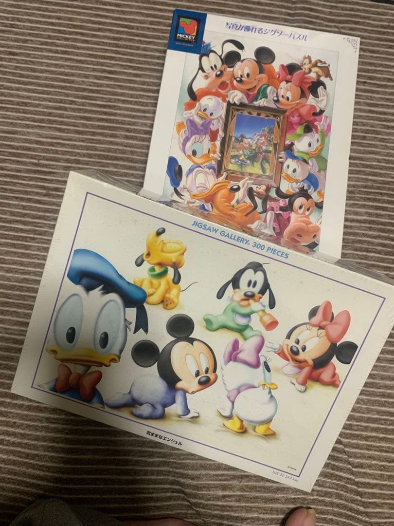 ディズニー　パズル　気ままなエンジェル　思い出のスナップ