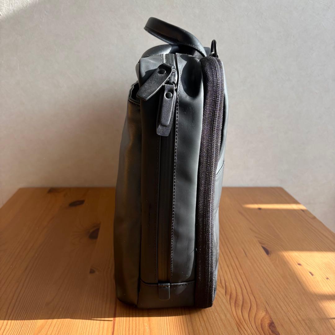 サムソナイト モダニクル2 ブリーフ 2way 黒 2回使用