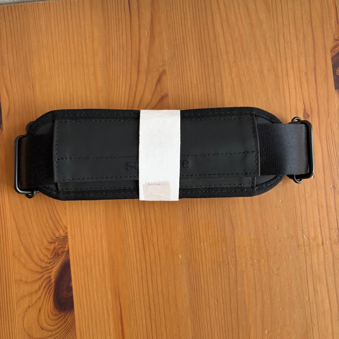 サムソナイト モダニクル2 ブリーフ 2way 黒 2回使用