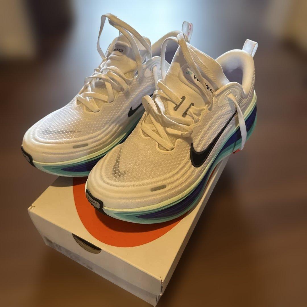 Nike ZoomX ボメロプラス　26cm