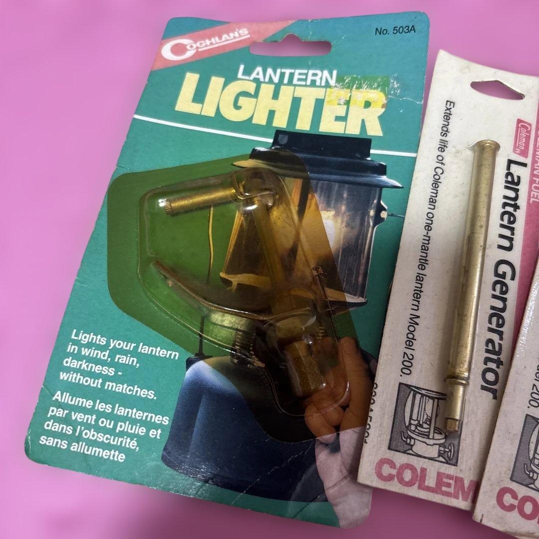 Coleman ランタンアクセサリーセット