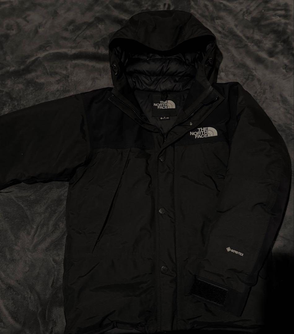 値下げしました！ノースフェイスTHE NORTH FACEマウンテンダウン