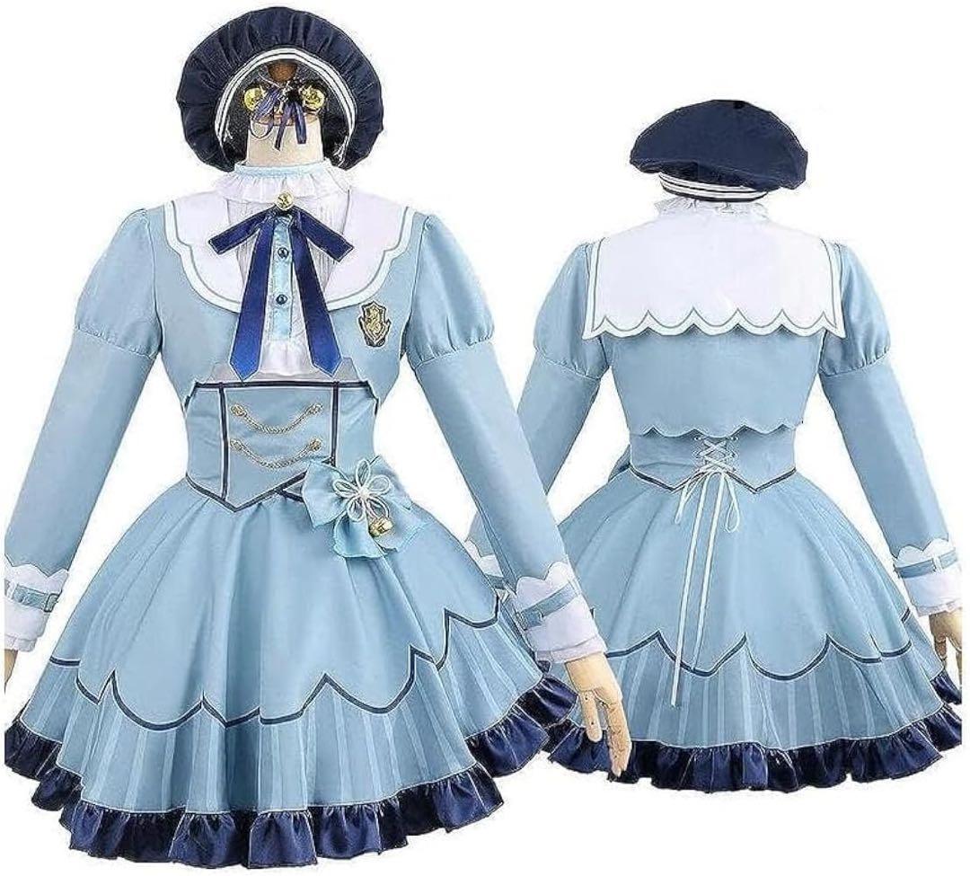 にじさんじ　天宮こころ　コスプレ衣装