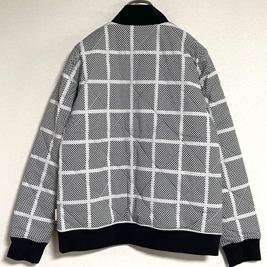 ［プーマ] ブルゾン ゴルフ W クラシカルチェック中綿ブルゾン ウィメンズ