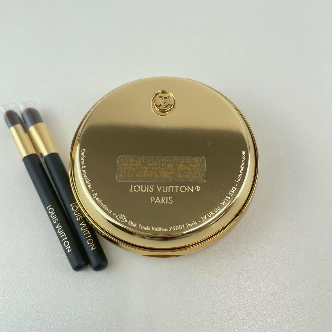 極美品　LV ルイヴィトン　オンブル　アイシャドウ　アイパレット　650番