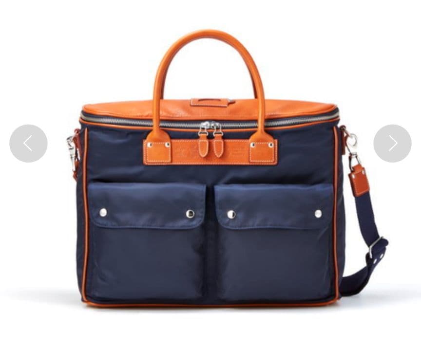 Felisi トートバック1713/DS+NK SORRISOブラウン