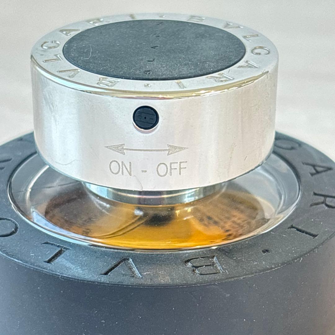 【残9割/廃盤希少】 ブルガリ ブラック オードトワレ 40ml 香水