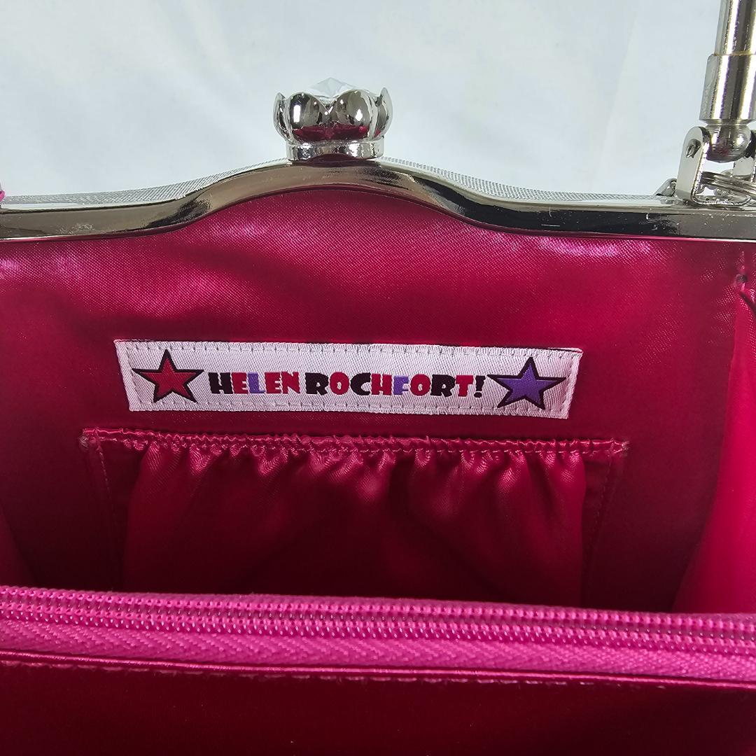 【希少】ヘレンロシュフォート ウォンカ 2WAYバッグ チョコレート工場