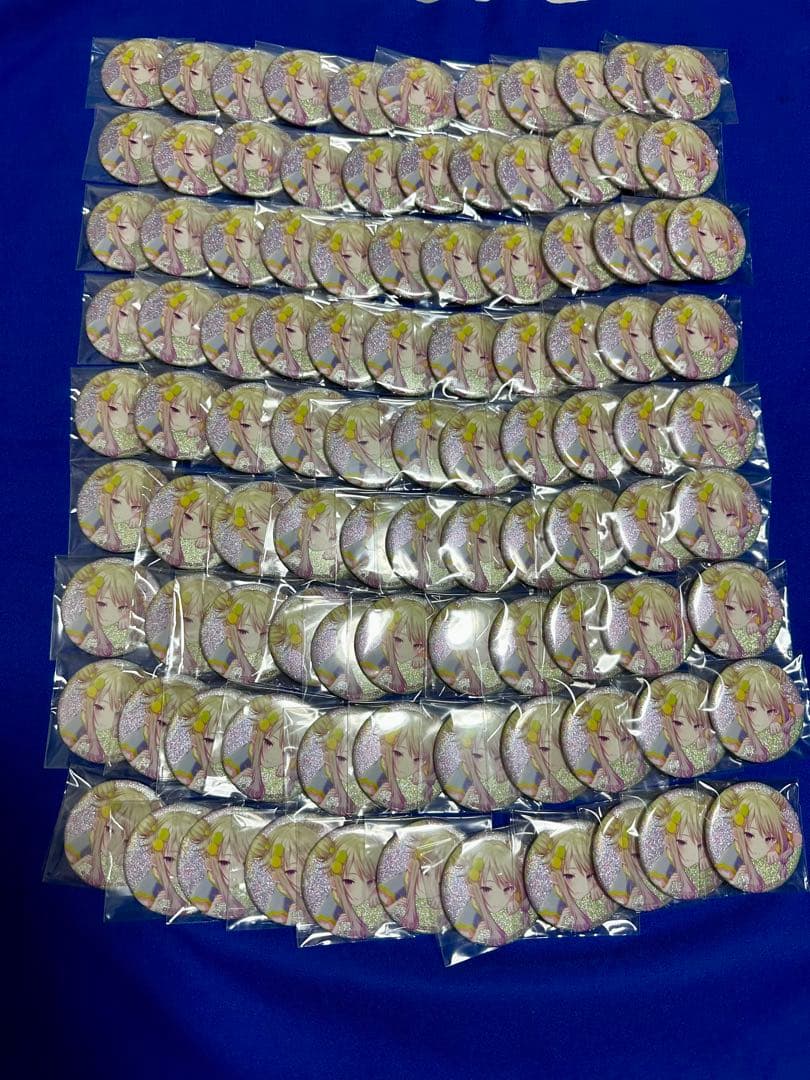 プロセカ 草薙寧々 缶バッジ