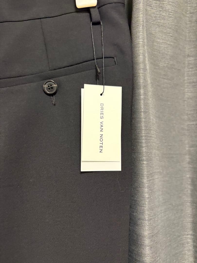 DRIES VAN NOTEN 25SS スラックス